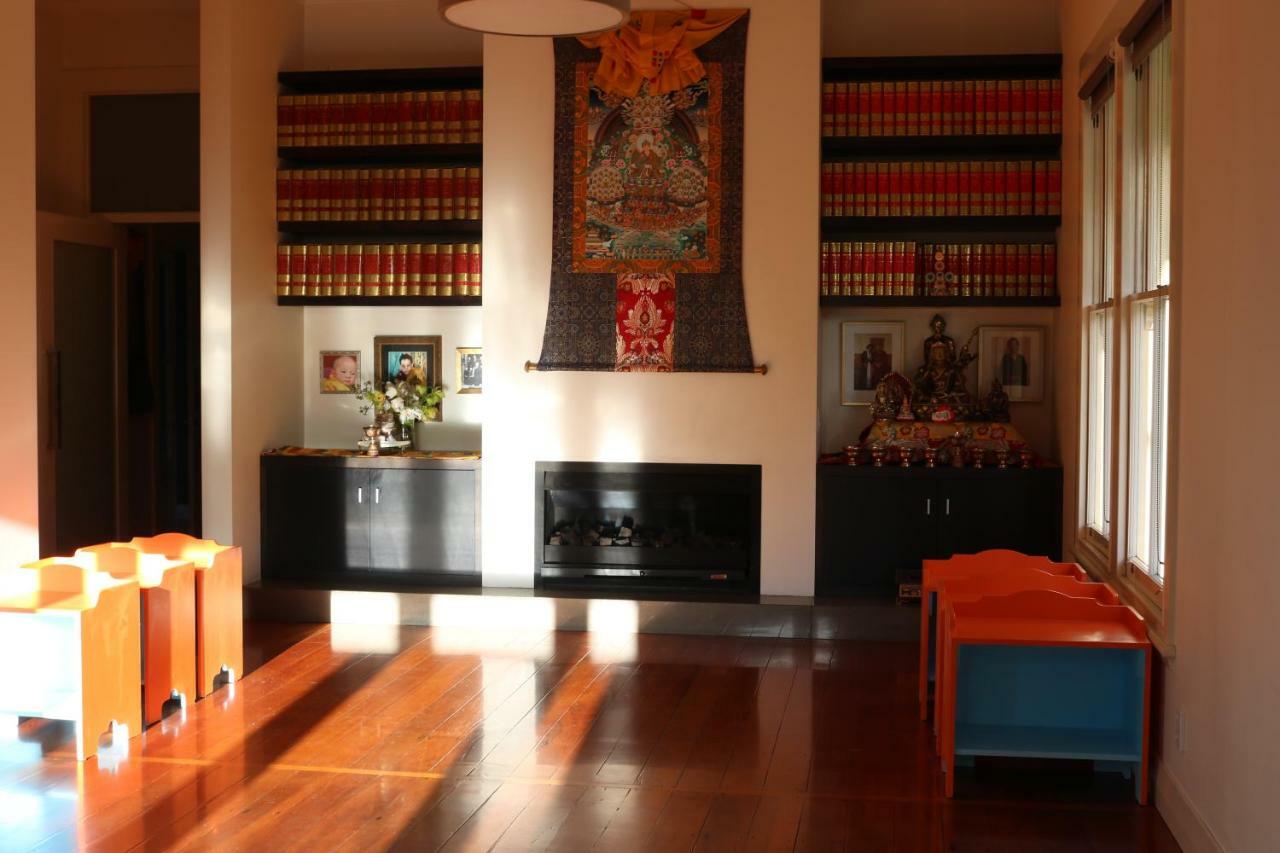 Nyima Tashi Buddhist Centre Окленд Екстер'єр фото